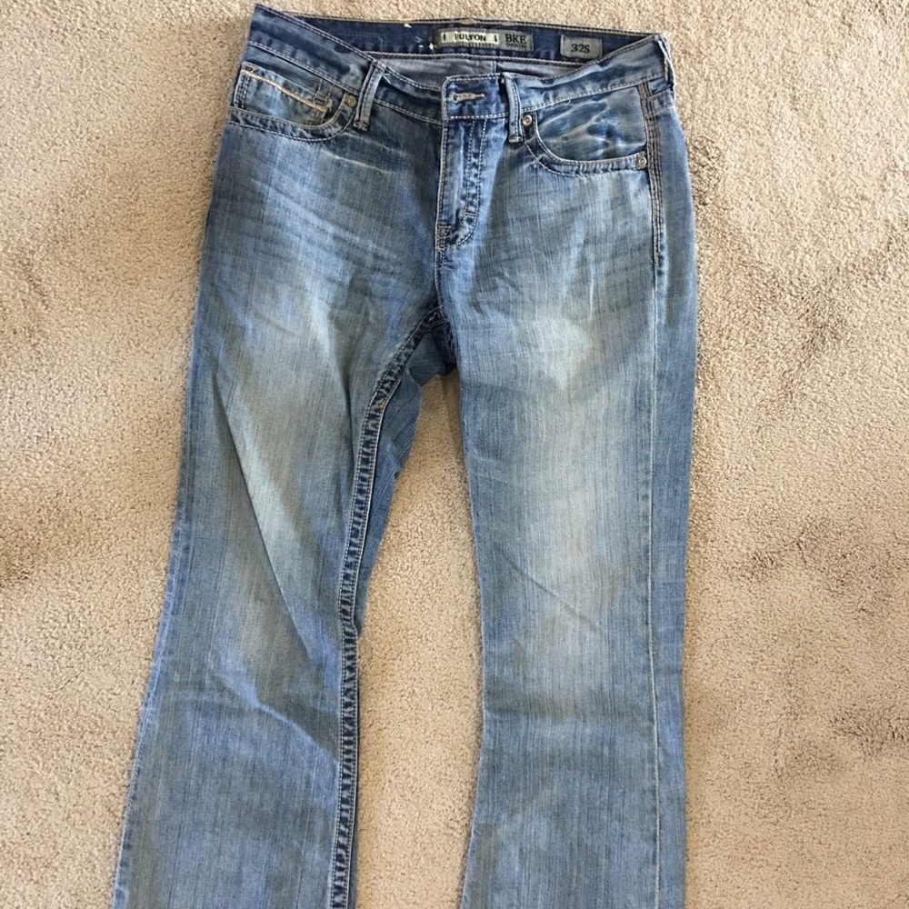 Men’s Buckle Fulton  jeans - great condition!!!